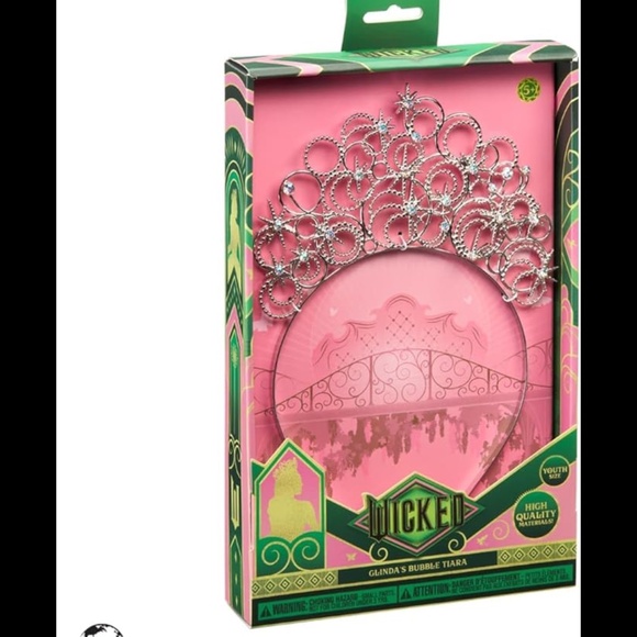 Wicked Glinda’s Bubble Tiara - Picture 2 of 6